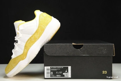 Hyperoad Low Snakeskin” 11 Jordan “Yellow Air 0809
